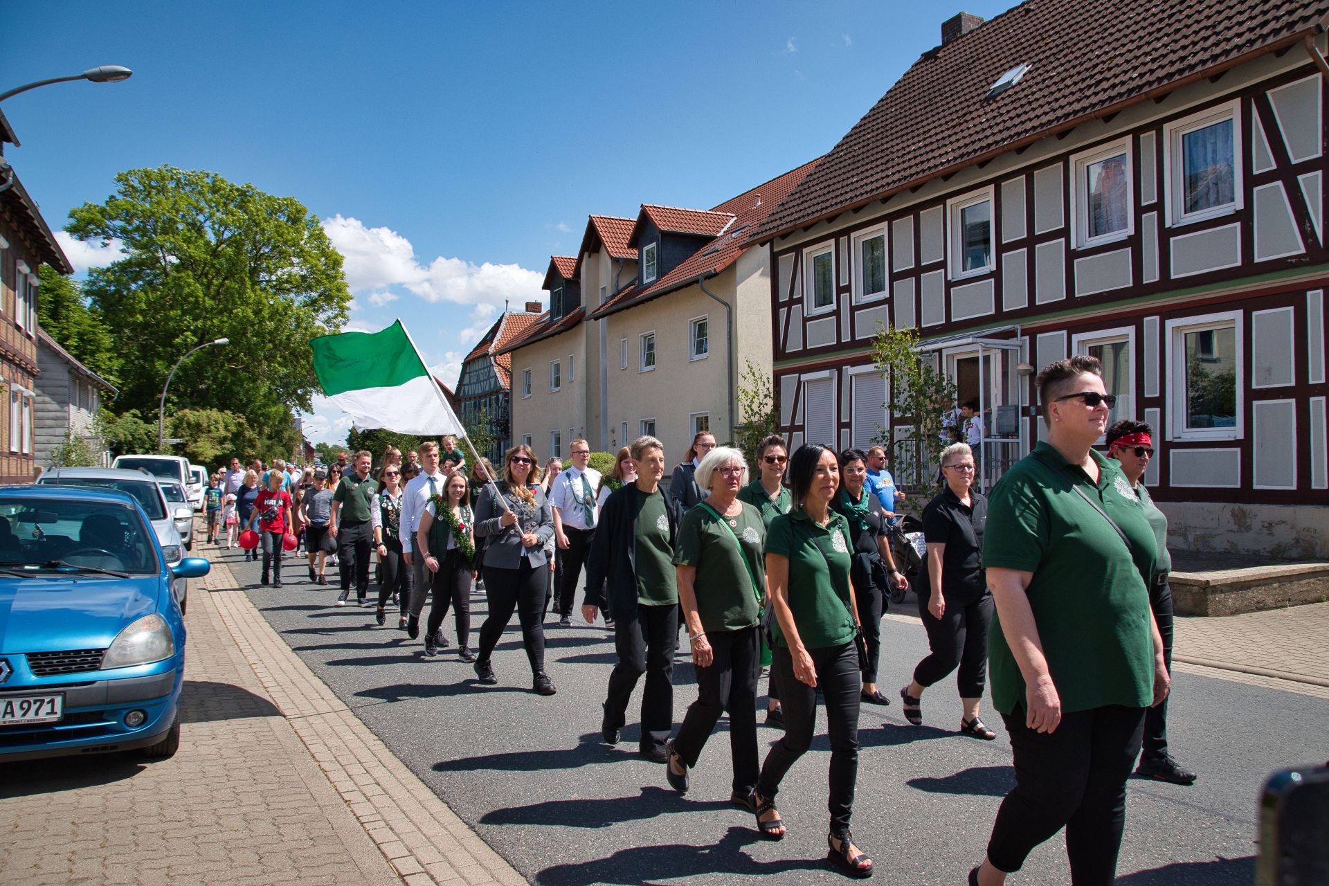 Schützendamen
