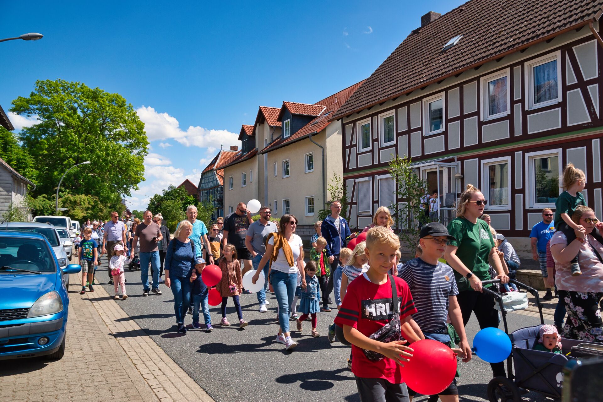 Kinderumzug