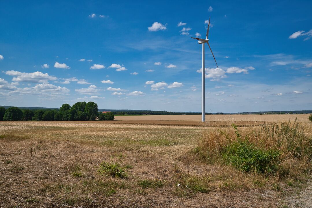 Sommer überm Innerstetal